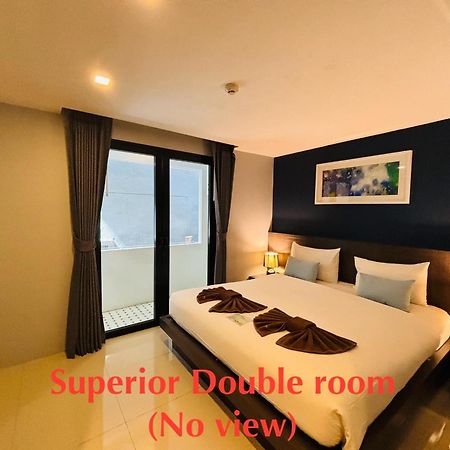 The Seens Hotel Krabi town Εξωτερικό φωτογραφία