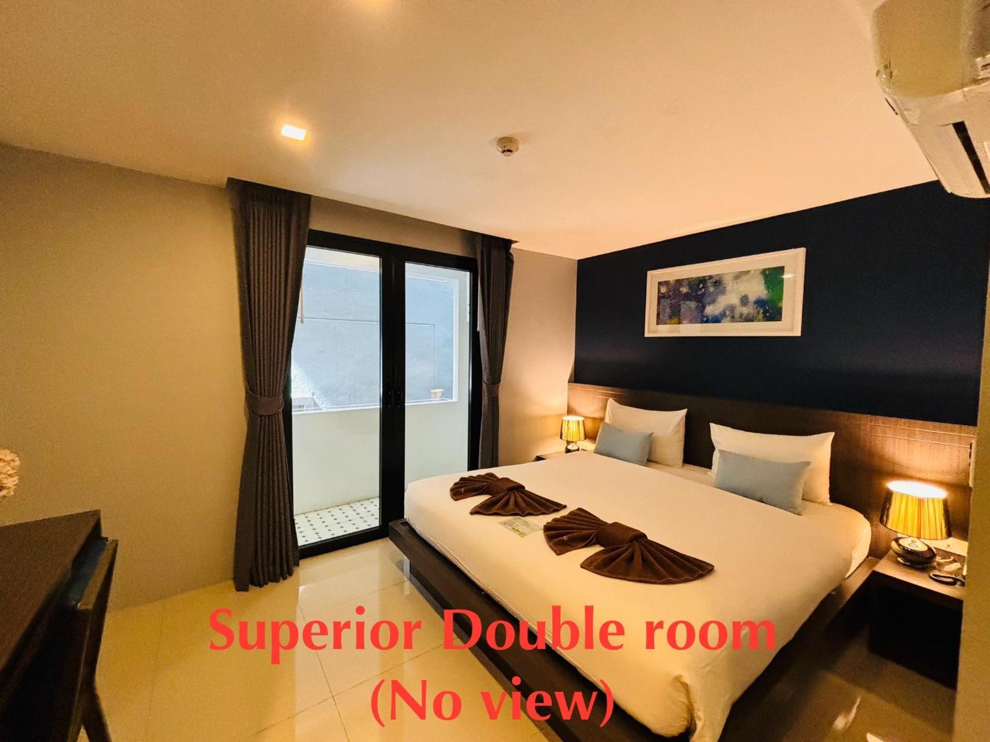 The Seens Hotel Krabi town Εξωτερικό φωτογραφία